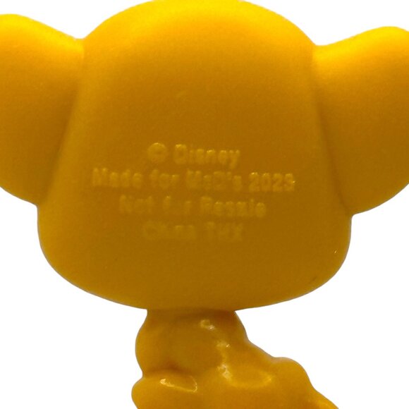 Disney Pixar McDonalds 2023 Collectible Figures Simba & Edna Mode Happy Meal Toy - Picture 5 of 11